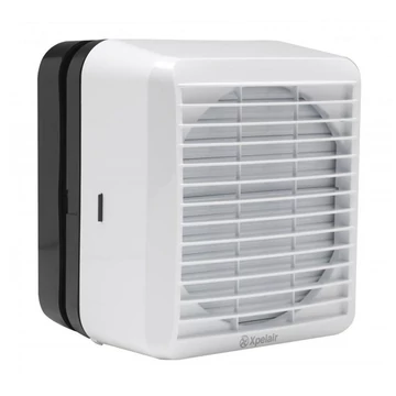 Glass GX6 - Ablakba építhető ipari ventilátor