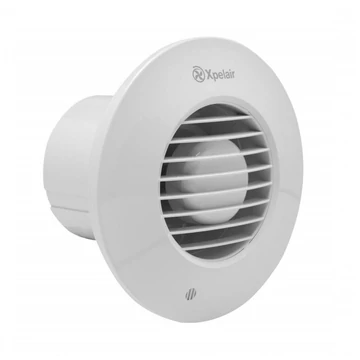 Simply Silent™ DX Elszívó ventilátor - Standard
