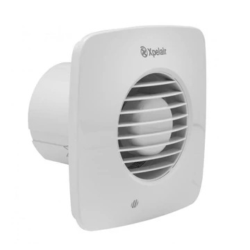 Simply Silent™ DX Elszívó ventilátor - Standard