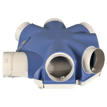 Xplus2 AC Multipontos Elszívó Ventilátor - AC motorral