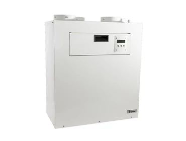 Hővisszanyerős szellőztetés