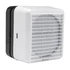 Kép 4/7 - Xpelair Glass GXC6EC - Ablakba építhető ipari ventilátor - oldal