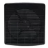 Kép 4/9 - Xpelair Glass GX9 - Ablakba építhető ipari ventilátor hátulnézet
