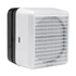Kép 1/9 - Glass X6 - Ablakba építhető ipari ventilátor - Standard